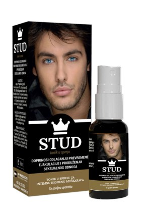 Sprej za odlaganje prevremene ejakulacije STUD-1220-0